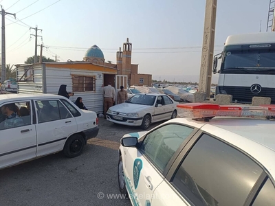 جریمه یک میلیاردی برای متخلفان صنفی در مرز مهران؛ برخورد قاطع تعزیرات با گران‌فروشی در مسیر زائران