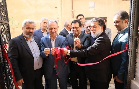 افتتاح هتل بوتیک ۱۰۰ میلیارد تومانی آناهید در شیراز