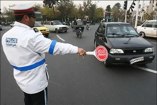 ثبت بیش از ۶۰ درصد تخلفات رانندگی با دوربین‌های هوشمند