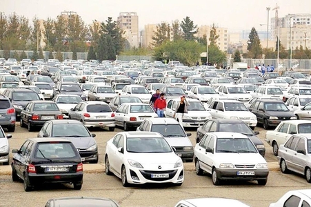 اختلاف شدید قیمت کارخانه و بازار آزاد خودروها؛ شکاف قیمتی یک میلیارد تومانی