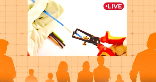 مشاوره و فروش ابزار برای جداسازی سیم مس: جدیدترین شغل پاره‌وقت اینترنتی