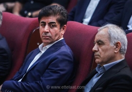 ابهام در جدایی ممبینی از فدراسیون فوتبال؛ استعفا یا برکناری؟