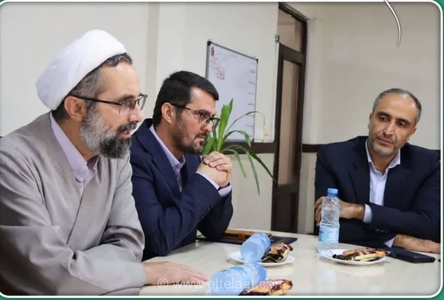 تغییر در مدیریت اداره اوقاف ملایر؛ سیدحسین حسینی سکان‌دار جدید این اداره در استان همدان شد