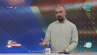 واکنش مجری صداوسیما به حملات اخیر و ابهامات پیرامون برگزاری دربی