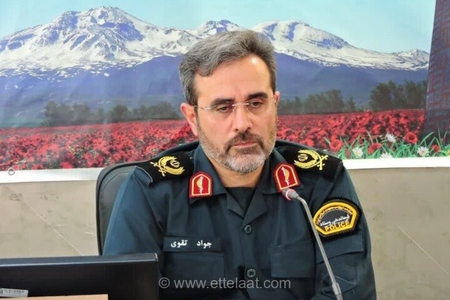 دستگیری قاچاقچیان و کشف ۱۷ کیلو هروئین در مشگین‌شهر