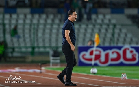 نگاه سرمربی پرسپولیس به جذب بازیکنان جوان برای تیم ملی امید