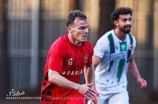 پایان کار مدافع مجارستانی در پرسپولیس؛ دنیل گرا جایی در تفکرات فنی کادر جدید ندارد