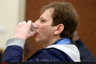 ١٣ کیلو طلای بابک زنجانی به دبی مرجوع شد/ پیگیر شکایت از پلیس امنیت اقتصادی هستیم