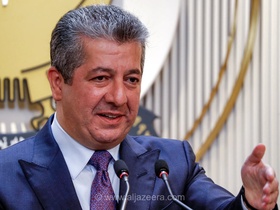 دفتر نخست وزیر اقلیم کردستان عراق هدف حمله پهپادی قرار گرفت