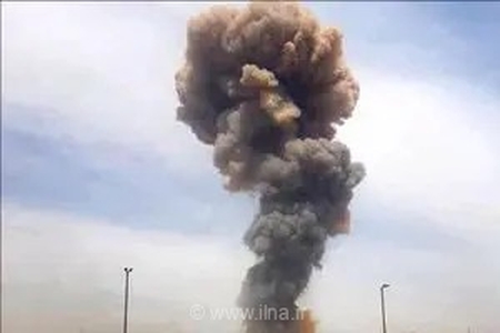 تجاوز موشکی به بوشهر؛ فرماندار از اصابت موشک به مرکز استان و حریم نیروگاه اتمی خبر داد