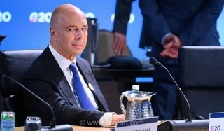 گروه ۲۰ خواستار پایان جنگ آمریکا علیه ایران شد
