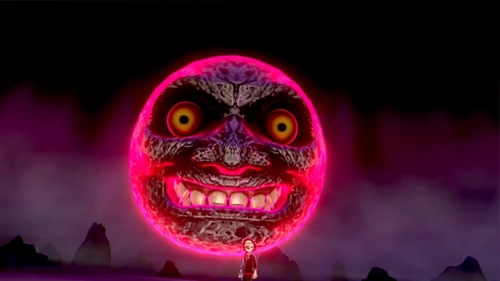 ۹ ماسک تسخیرشده‌ی ترسناک در بازی The Legend of Zelda: Majora's Mask