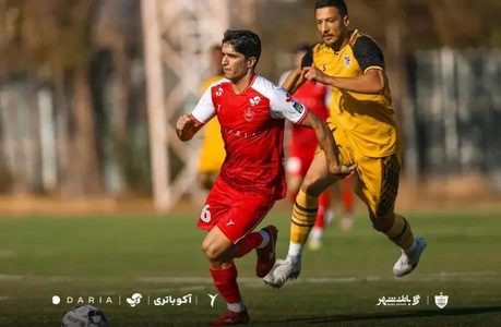 پرسپولیس: پورعلی مشکلی برای ادامه فصل ندارد