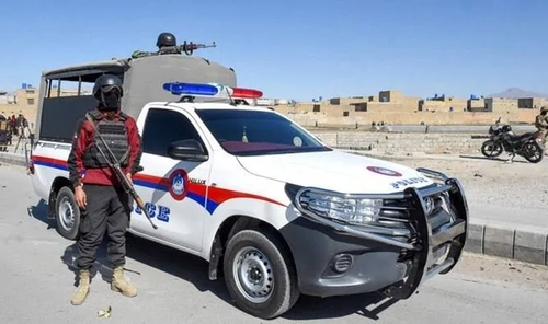 ربودن ۲۰ نیروی پلیس در بلوچستان پاکستان
