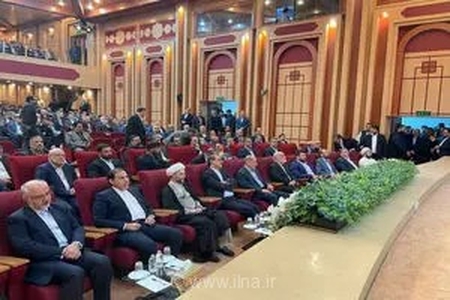 تکریم و معارفه رئیس حوزه ریاست قوه قضاییه و رئیس سازمان بازرسی کل کشور