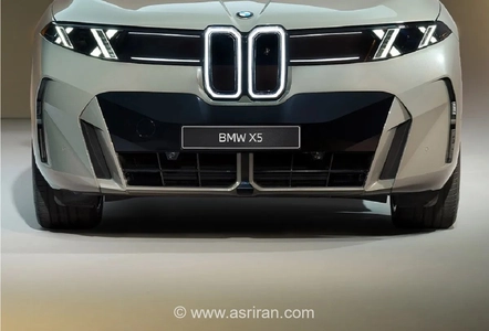 نسل پنجم BMW اکس5 از راه رسید / متفاوت تر از همیشه با یک گزینه خاص در پیشرانه (+تصاویر)