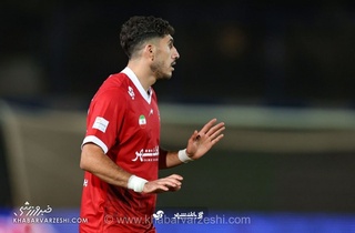 بازیکن جوان پرسپولیس از تیم جدا شد