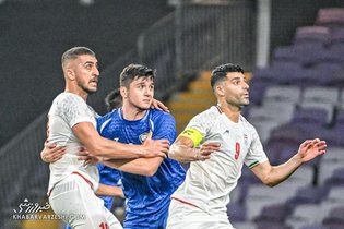 ۵ دیدار اخیر ایران و ازبکستان؛ تساوی‌های مکرر و یک پیروزی