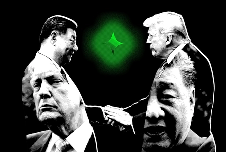 راه اندازی خط تلفن واشنگتن-پکن برای هوش مصنوعی با تاخیر مواجه می‌شود