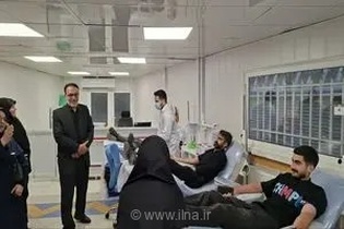 اهداء خون در مناسبت‌های مذهبی نمادی روشن از فرهنگ ایثار و نوع‌دوستی