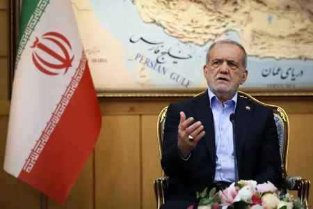 تاکید رئیس‌جمهور بر دفاع از حقوق ایران در چارچوب قوانین بین‌المللی
