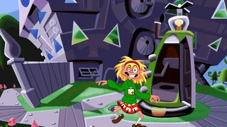 بازی کلاسیک Day of the Tentacle Remastered از Xbox Game Pass حذف می‌شود