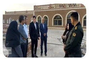 ضرب‌الاجل استانداری کرمان برای تکمیل زیرساخت‌های گردشگری روستای جهانی شفیع‌آباد تا پیش از سالگرد ثبت جهانی