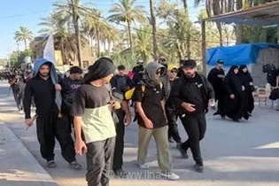 روایت متفاوت دانش‌آموزان از پیاده‌روی اربعین در مستند تلویزیونی «همه به پیش» از شبکه آموزش