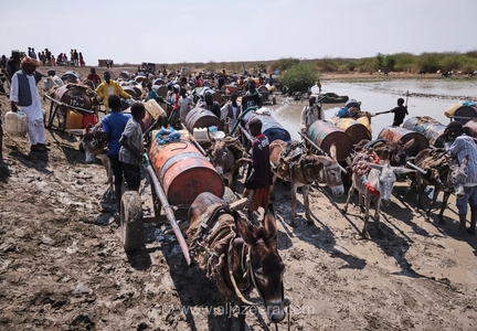 حمله مسلحانه به یک اردوگاه دامداری در سودان جنوبی جان حداقل ۴۹ نفر را گرفت