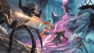 احتمال بازگشت D&D به دنیای زیرین با یک کمپین جدید