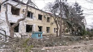 روسیه کنترل سه شهرک دیگر در اوکراین را به دست گرفت