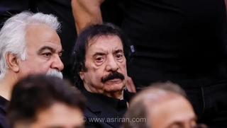 مراسم یادبود ایرج خواجه امیری با حضور اهالی موسیقی برگزار شد