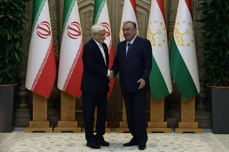 ایران و تاجیکستان بر ایجاد اتحادیه کشورهای فارسی‌زبان تأکید کردند