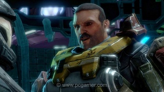 الهام‌گیری معنوی ماموریت عمیق‌ترین بخش سری Halo از سکانس انفجار Modern Warfare 2