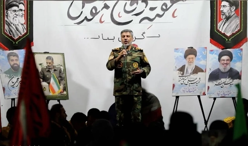 ایران: نظم در تنگه هرمز برقرار است