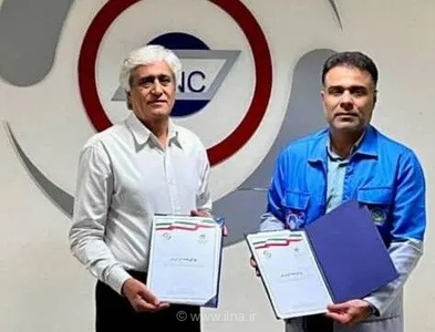 تفاهم‌نامه همکاری مدیریت بحران هرمزگان با شرکت تولید روی بندرعباس امضا شد