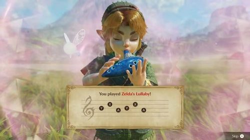 بازسازی Ocarina of Time: پشتیبانی از ساز و ویژگی‌های جدید در راه است