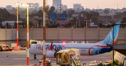 تقدیر نتانیاهو از خلبان هندی که جان مسافران پرواز Flydubai را نجات داد