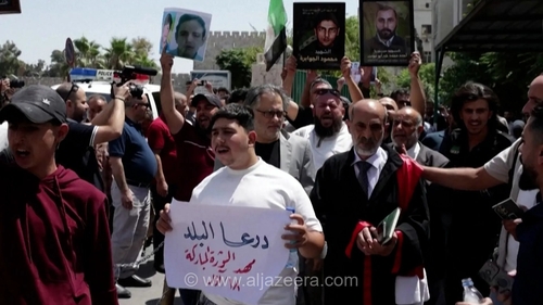 «عدالت سرانجام اجرا شد»؛ واکنش شهروندان سوری به صدور حکم اعدام بشار اسد