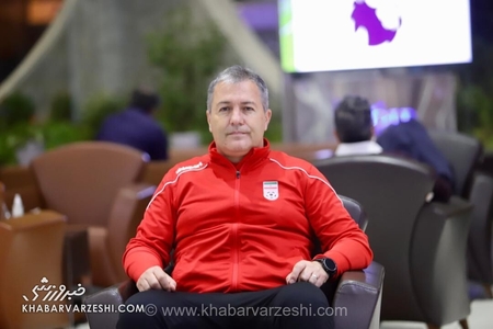 واکنش تند سرمربی سابق تیم ملی به مهدی تاج: «ظلمی که در حقم کرد را فراموش نمی‌کنم»