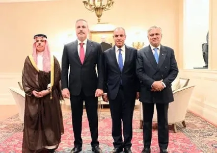 تاکید ترکیه، عربستان، پاکستان و مصر بر حق دفاع از خود ریاض