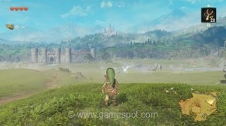 بازسازی Ocarina of Time: طراحی نقشه و مراحل بازی تا کنون بسیار شبیه به نسخه اصلی است