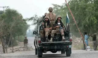 کشته شدن ۸ شبه‌نظامی در عملیات امنیتی پاکستان