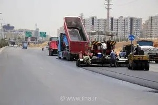 خیز بلند شهرداری شیراز برای بهسازی معابر: ۲.۶ میلیون مترمربع آسفالت تا پایان سال ۱۴۰۵