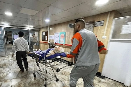 افشاگری درباره مرگ‌های مشکوک در ICU بیمارستان اهواز؛ تزریق پتاسیم صحت دارد؟