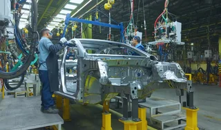 تداوم تولید خودروی ایگل در کرمان موتور