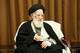 تشییع پیکر آیت‌الله شبیری زنجانی روز چهارشنبه برگزار می‌شود