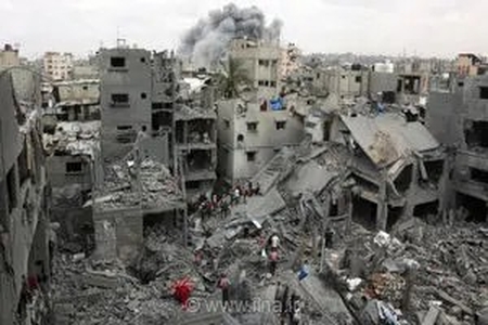 تداوم جنایات رژیم صهیونیستی در غزه؛ شمار شهدای فلسطینی به بیش از ۷۳ هزار نفر رسید