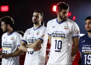 عرشیا به‌نژاد در صدر بهترین پاسورهای قهرمانی آسیا