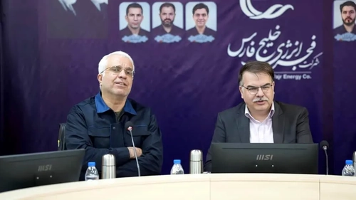 بازسازی فجر انرژی خلیج‌فارس با اولویت ملی دنبال می‌شود